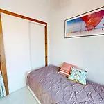 Les Estivales - Maison Mitoyenne Pour 4 Personnes Villa Capbreton