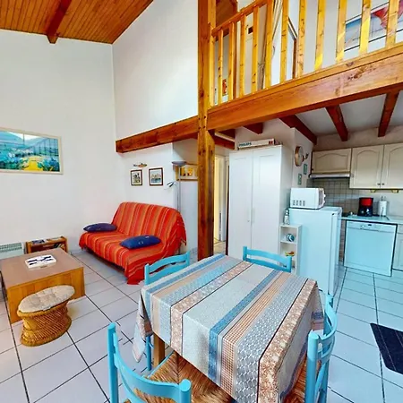 Villa Les Estivales - Maison Mitoyenne Pour 4 Personnes