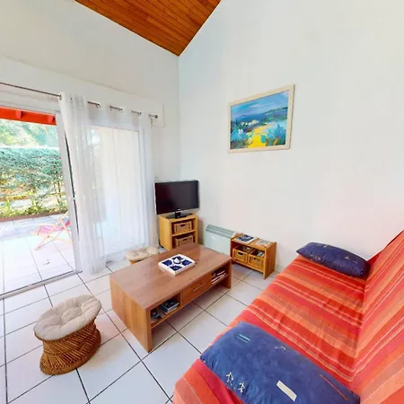 Villa Les Estivales - Maison Mitoyenne Pour 4 Personnes