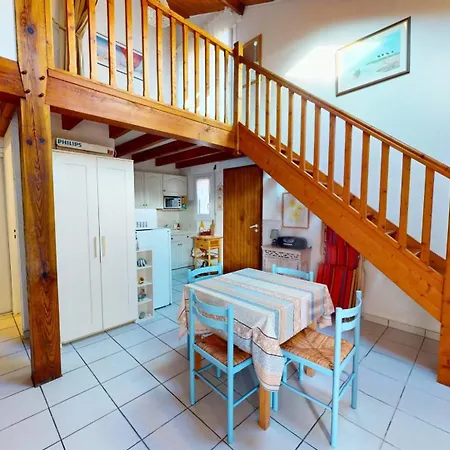 Villa Les Estivales - Maison Mitoyenne Pour 4 Personnes