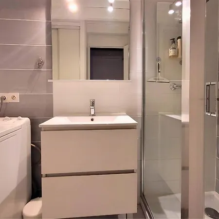 Villa Les Estivales - Maison Mitoyenne Pour 4 Personnes *