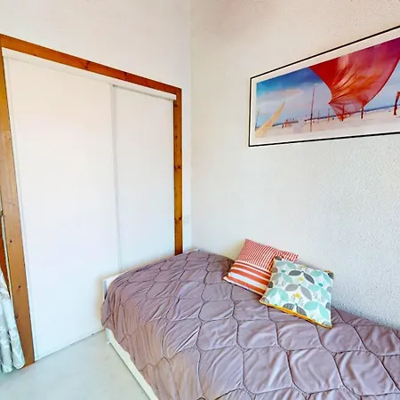 Les Estivales - Maison Mitoyenne Pour 4 Personnes Villa Capbreton