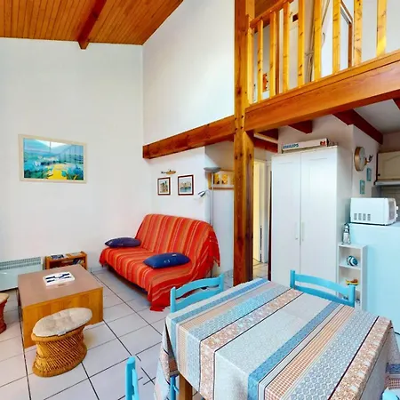 Les Estivales - Maison Mitoyenne Pour 4 Personnes * Capbreton