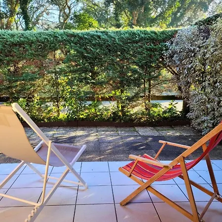 Les Estivales - Maison Mitoyenne Pour 4 Personnes