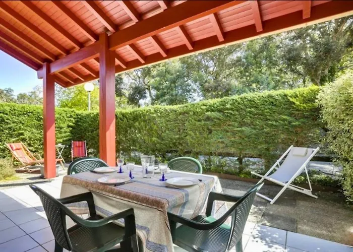 Les Estivales - Maison Mitoyenne Pour 4 Personnes *